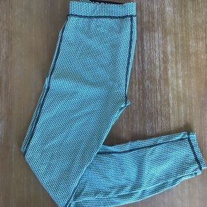 Under Armour leggings - Small - Mint